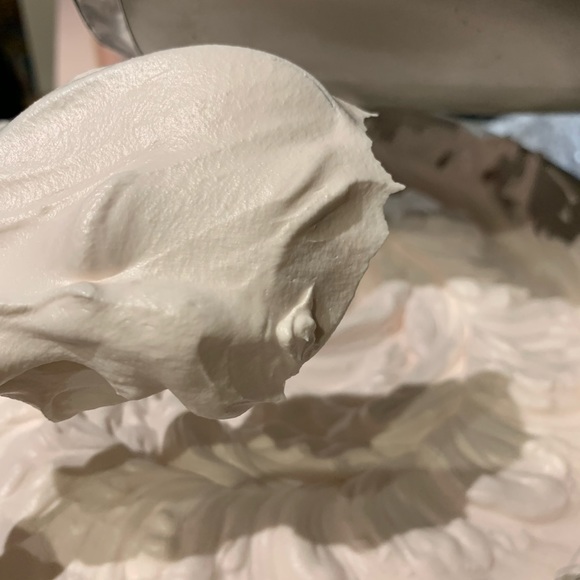 LAST ONE Fresh ROSE Whipped Body Butter Hand Made Small Batches - Picture 9 of 15